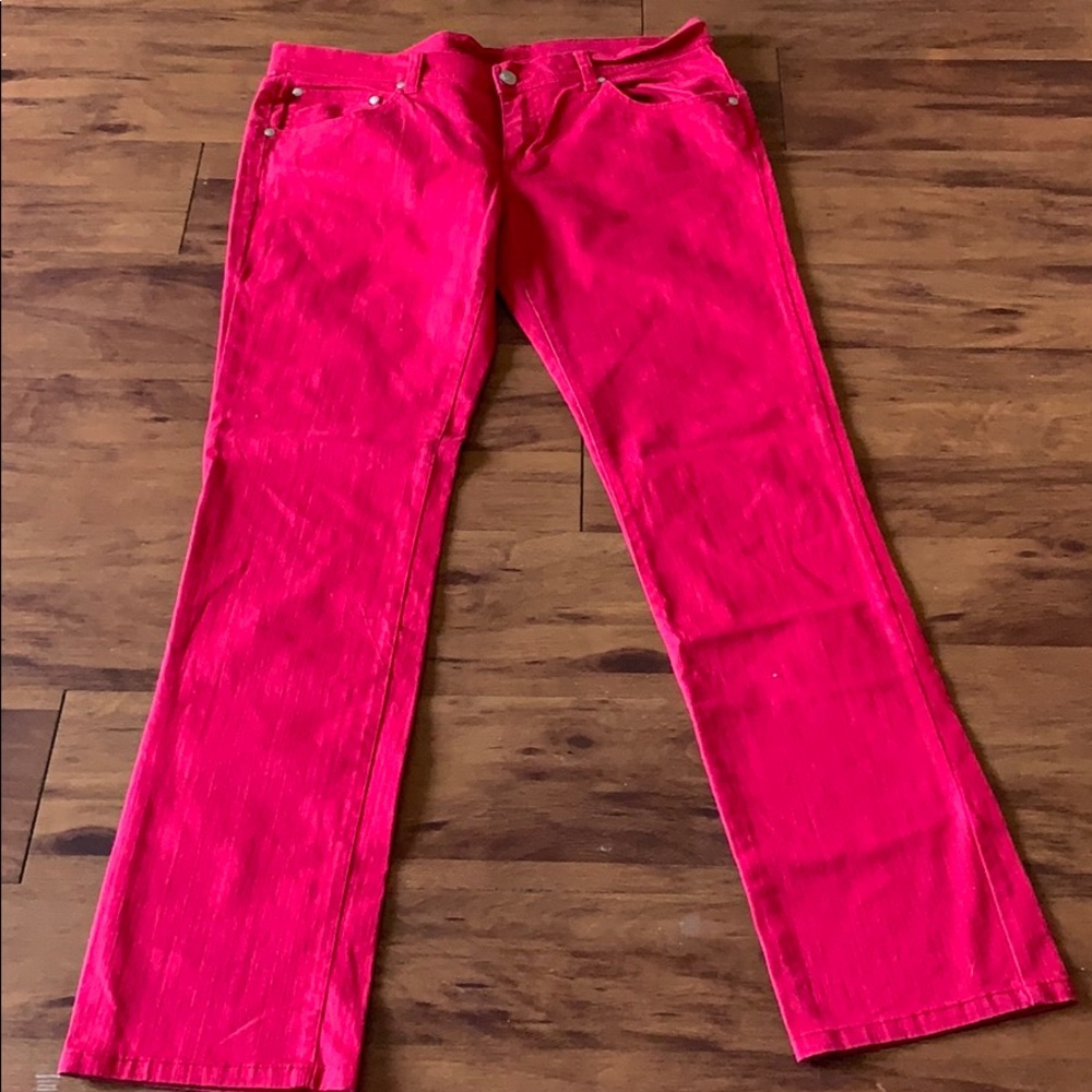 Fire Jeans